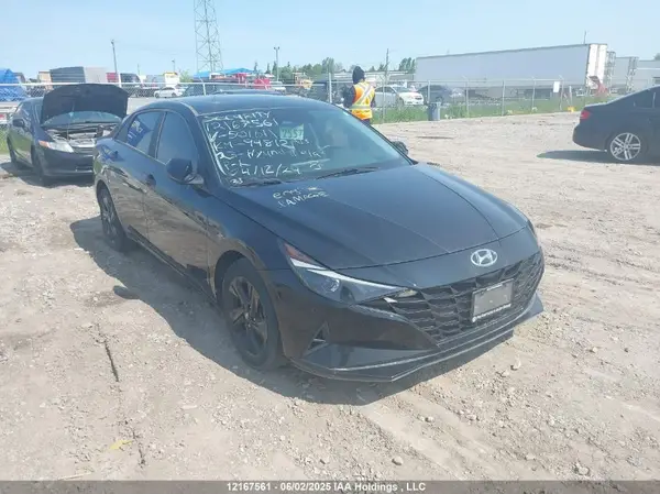 KMHLM4AG8PU501611 2023 HYUNDAI ELANTRA - Image 1