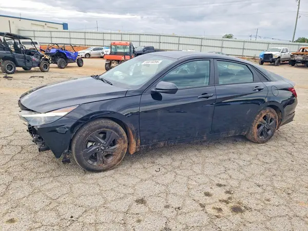 KMHLM4AG8PU502239 2023 HYUNDAI ELANTRA - Image 1