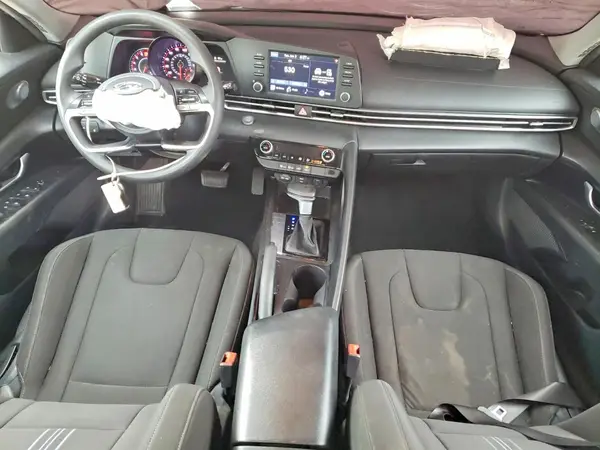 KMHLM4AG8PU502239 2023 HYUNDAI ELANTRA - Image 8