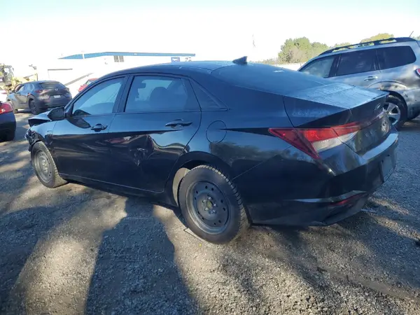 KMHLM4AG8PU502385 2023 HYUNDAI ELANTRA - Image 2