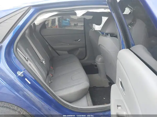 KMHLM4AG8PU503648 2023 HYUNDAI ELANTRA - Image 8