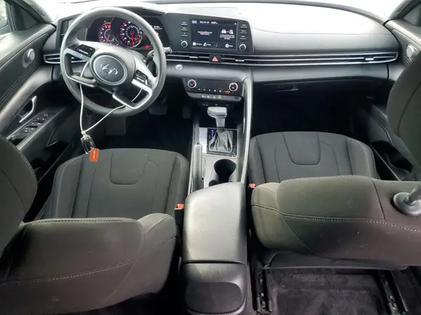KMHLM4AG8PU510468 2023 HYUNDAI ELANTRA - Image 8