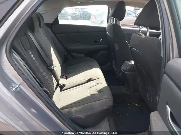 KMHLM4AG8PU510762 2023 HYUNDAI ELANTRA - Image 8