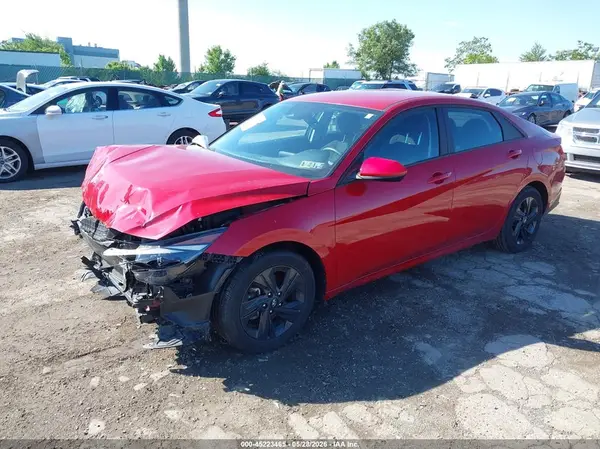 KMHLM4AG8PU512012 2023 HYUNDAI ELANTRA - Image 2