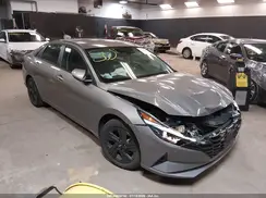 KMHLM4AG8PU512219 2023 HYUNDAI ELANTRA