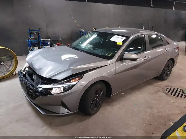 KMHLM4AG8PU512219 2023 HYUNDAI ELANTRA - Image 2
