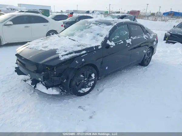 KMHLM4AG8PU512642 2023 HYUNDAI ELANTRA - Image 2