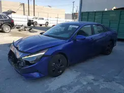 KMHLM4AG8PU513435 2023 HYUNDAI ELANTRA
