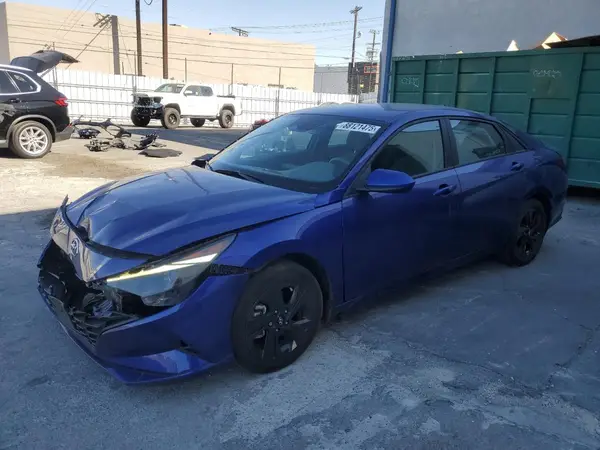 KMHLM4AG8PU513435 2023 HYUNDAI ELANTRA - Image 1