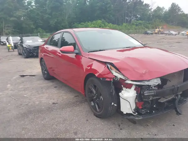 KMHLM4AG8PU520692 2023 HYUNDAI ELANTRA - Image 1