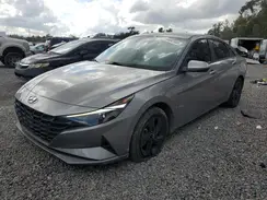 KMHLM4AG8PU525293 2023 HYUNDAI ELANTRA