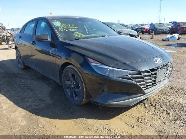 KMHLM4AG8PU527917 2023 HYUNDAI ELANTRA - Image 1