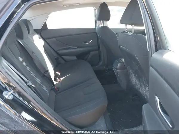 KMHLM4AG8PU527917 2023 HYUNDAI ELANTRA - Image 8