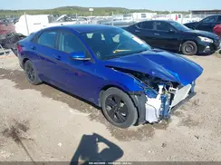 KMHLM4AG8PU530431 2023 HYUNDAI ELANTRA