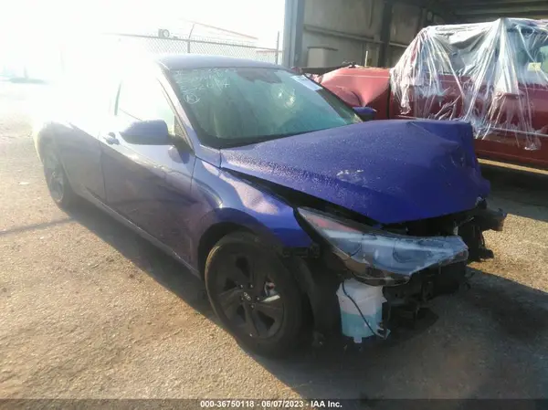 KMHLM4AG8PU532017 2023 HYUNDAI ELANTRA - Image 1
