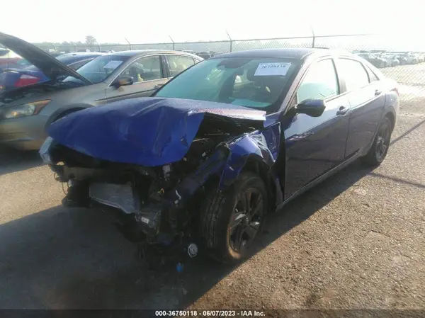 KMHLM4AG8PU532017 2023 HYUNDAI ELANTRA - Image 2