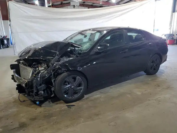 KMHLM4AG8PU532616 2023 HYUNDAI ELANTRA - Image 1