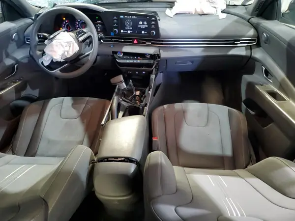 KMHLM4AG8PU532616 2023 HYUNDAI ELANTRA - Image 8