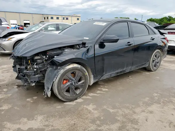 KMHLM4AG8PU536116 2023 HYUNDAI ELANTRA - Image 1