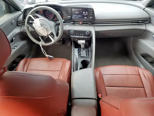 KMHLM4AG8PU536116 2023 HYUNDAI ELANTRA - Image 8