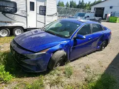 KMHLM4AG8PU538061 2023 HYUNDAI ELANTRA