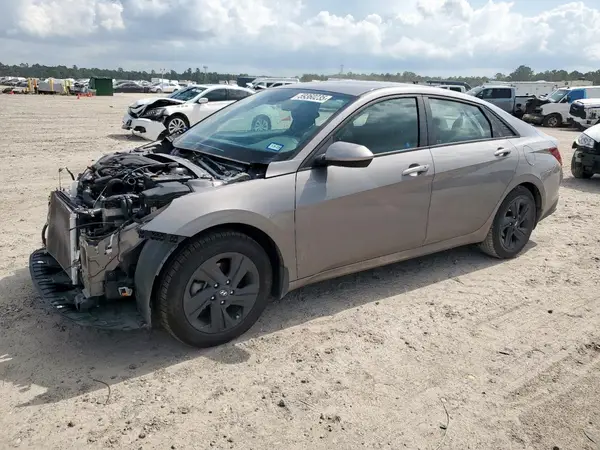 KMHLM4AG8PU538139 2023 HYUNDAI ELANTRA - Image 1