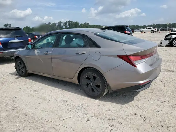 KMHLM4AG8PU538139 2023 HYUNDAI ELANTRA - Image 2