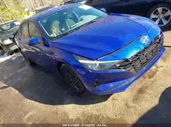 KMHLM4AG8PU539808 2023 HYUNDAI ELANTRA