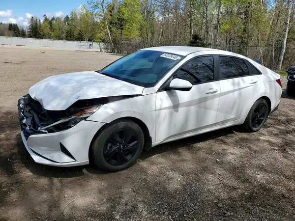 KMHLM4AG8PU543311 2023 HYUNDAI ELANTRA - Image 1