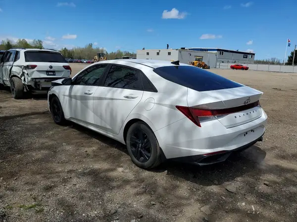 KMHLM4AG8PU543311 2023 HYUNDAI ELANTRA - Image 2