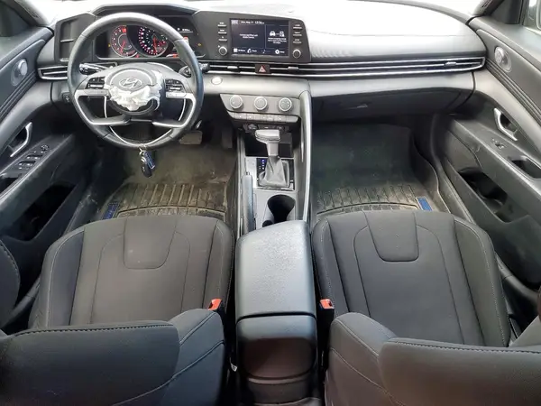 KMHLM4AG8PU543311 2023 HYUNDAI ELANTRA - Image 8