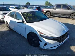 KMHLM4AG8PU543356 2023 HYUNDAI ELANTRA