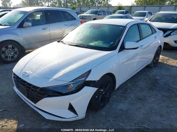 KMHLM4AG8PU543356 2023 HYUNDAI ELANTRA - Image 2