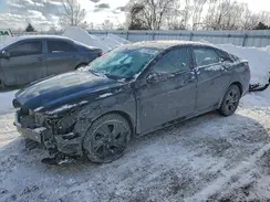 KMHLM4AG8PU544507 2023 HYUNDAI ELANTRA