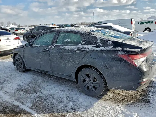 KMHLM4AG8PU544507 2023 HYUNDAI ELANTRA - Image 2