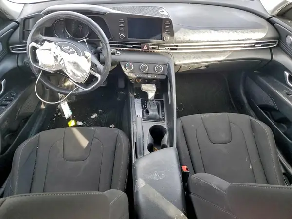 KMHLM4AG8PU544507 2023 HYUNDAI ELANTRA - Image 8