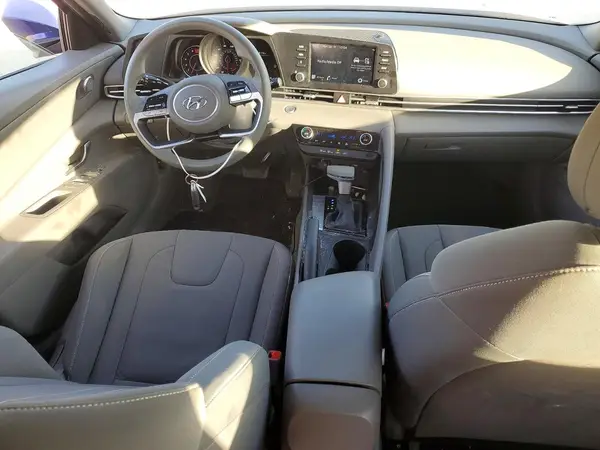 KMHLM4AG8PU545477 2023 HYUNDAI ELANTRA - Image 8