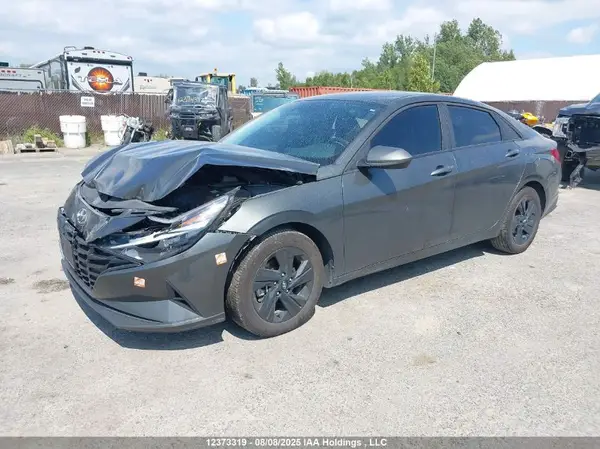 KMHLM4AG8PU547486 2023 HYUNDAI ELANTRA - Image 2