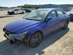 KMHLM4AG8PU548184 2023 HYUNDAI ELANTRA