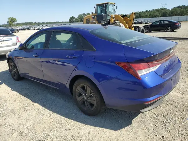 KMHLM4AG8PU548184 2023 HYUNDAI ELANTRA - Image 2