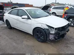 KMHLM4AG8PU550212 2023 HYUNDAI ELANTRA