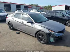 KMHLM4AG8PU551733 2023 HYUNDAI ELANTRA