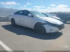 KMHLM4AG8PU551778 2023 HYUNDAI ELANTRA