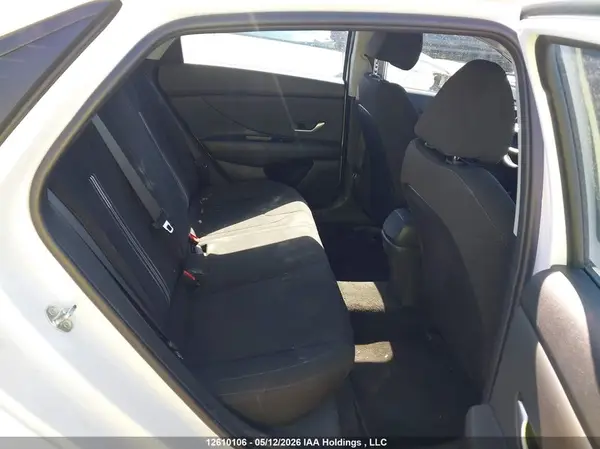 KMHLM4AG8PU551778 2023 HYUNDAI ELANTRA - Image 8