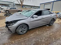 KMHLM4AG8PU562893 2023 HYUNDAI ELANTRA