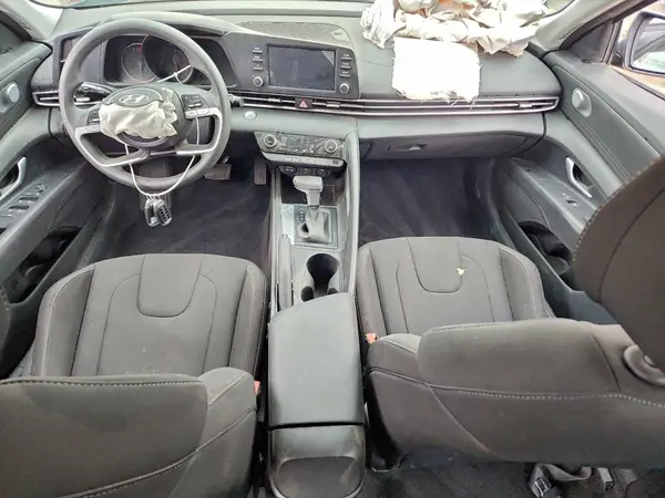 KMHLM4AG8PU562893 2023 HYUNDAI ELANTRA - Image 8