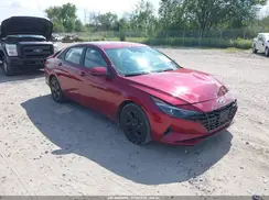KMHLM4AG8PU563896 2023 HYUNDAI ELANTRA