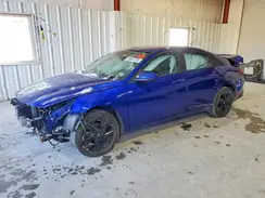 KMHLM4AG8PU569732 2023 HYUNDAI ELANTRA