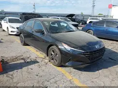 KMHLM4AG8PU571318 2023 HYUNDAI ELANTRA
