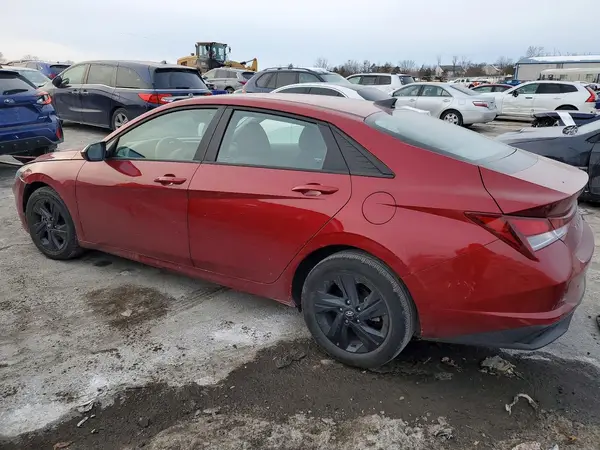 KMHLM4AG8PU571335 2023 HYUNDAI ELANTRA - Image 2